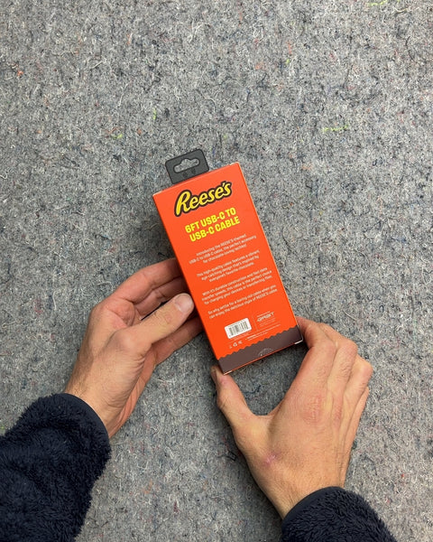 Reese's 6ft USB-C to USB-C Cable