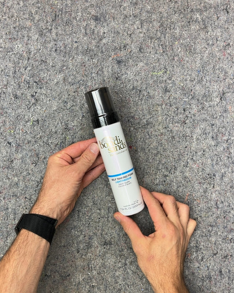 Unopened Bondi Sands Light/Medium Self Tanning Foam