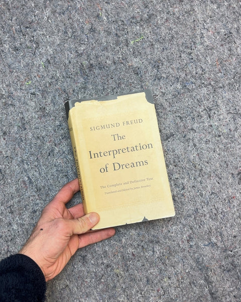 The Interpretation of Dreams by Sigmund Freud