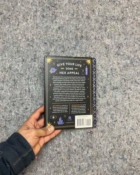 Basic Witches by Jaya Saxena and Jess Zimmerman