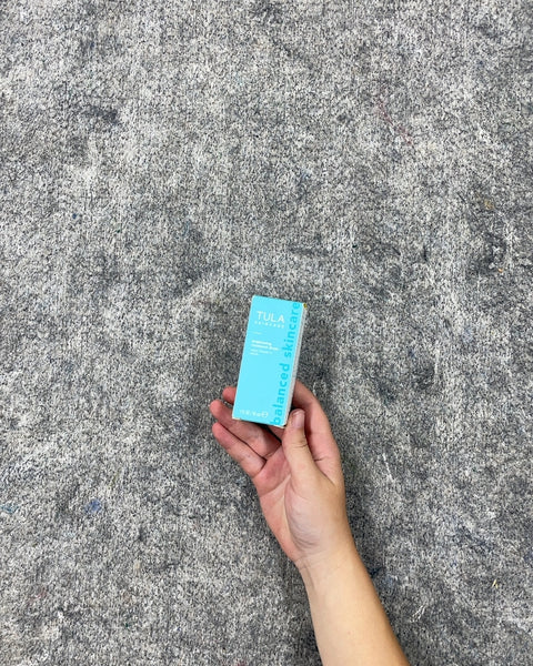 TULA Skincare Brightening Treatment Drops Triple Vitamin C Serum