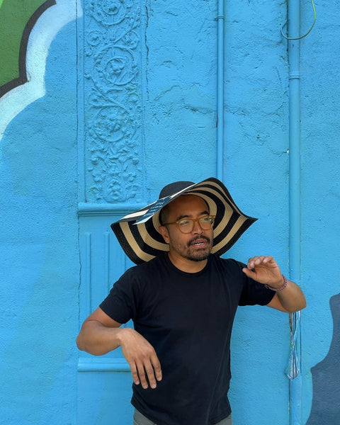 Super Wide-brimmed Sun Hat