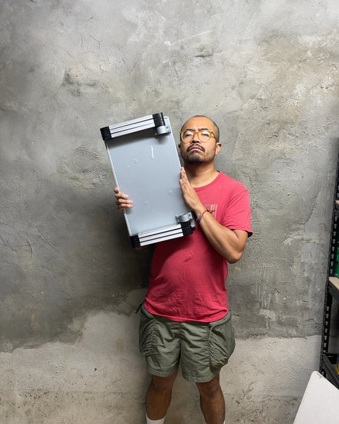 Adjustable Laptop Stand, 20x11"