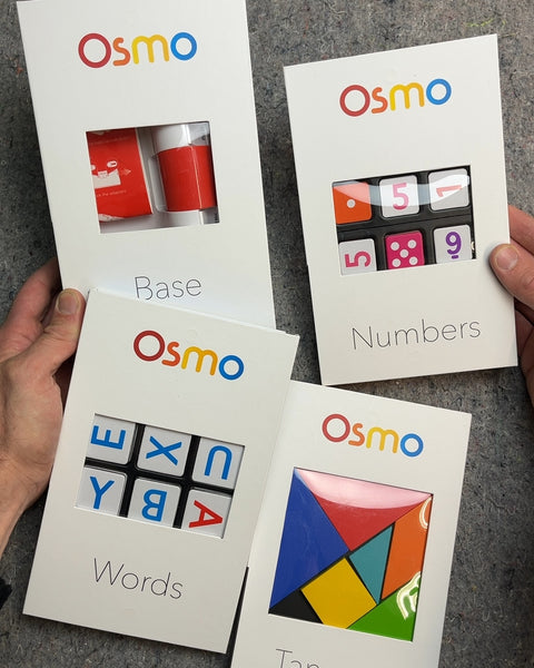 Osmo Creative Starter Kit for iPad