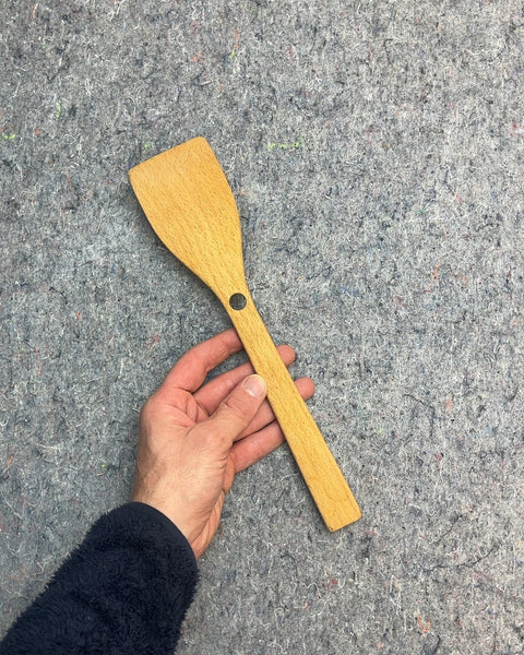 Wooden Spatula