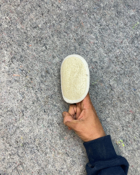 Loofah Exfoliating Pad