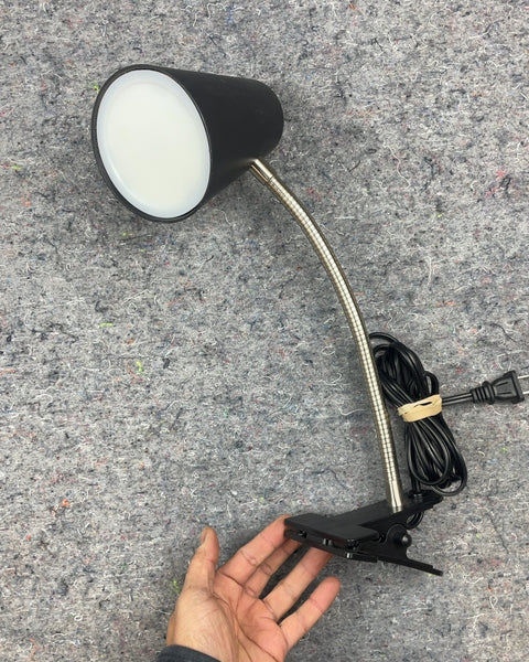 Clip On Desk Lamp