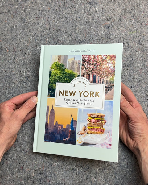 In Love With New York by Lisa Nierschlag and Lars Wentrup