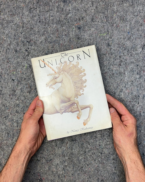 The Unicorn by Nancy Hathaway
