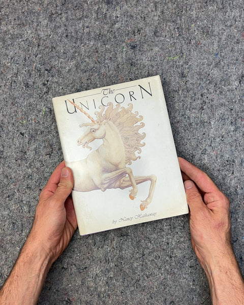 The Unicorn by Nancy Hathaway
