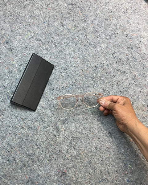 Sexy Frames & Fendi Case