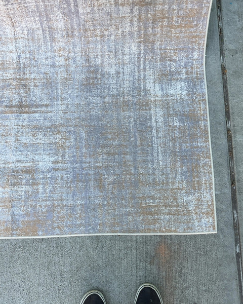 Abstract Contemporary Area Rug, 60x80"