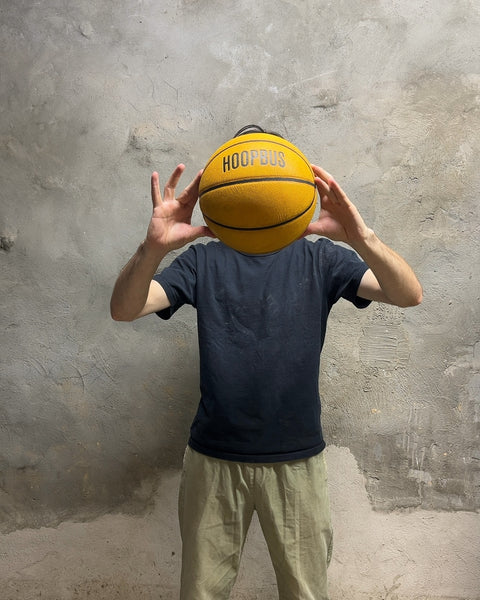 Hoopbus Yellow Basketball