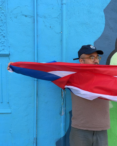 Puerto Rico Flag
