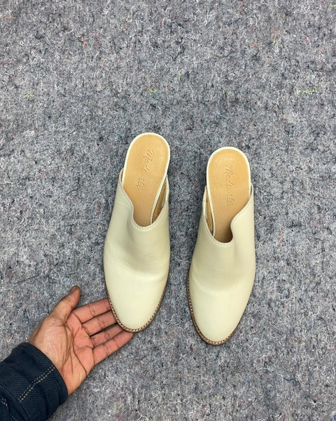 Madewell Mules, Sz 7 W US