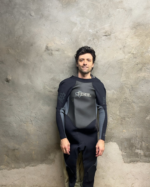 XCEL Hawaii Full Wetsuit, Size MT (Medium Tall)