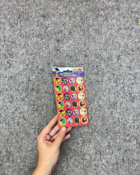 Toy Story 96 Stickers