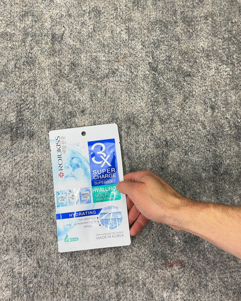 Rojukiss 3X Super Charge Hydrating Hyaluron Mask