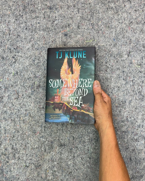 Somewhere Beyond the Sea by TJ Klune