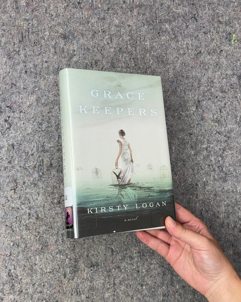 The Gracekeepers by Kirsty Logan