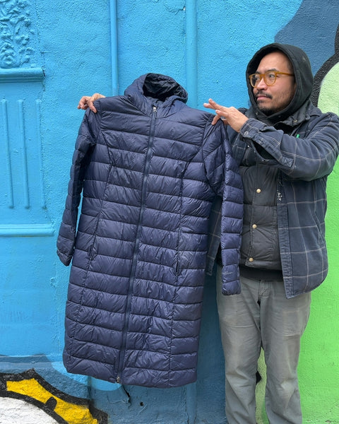 Eddie Bauer Puffer Coat, Size Women L