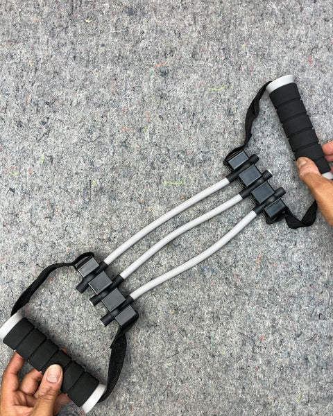 Resistance Band Chest Expander
