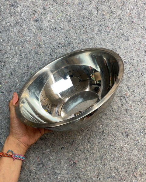Stainless Steel Mixing Bowl