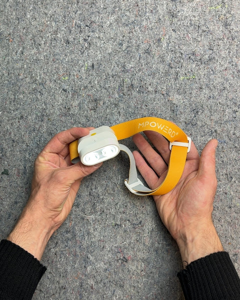 MPOWERD Luci Beam Headlamp
