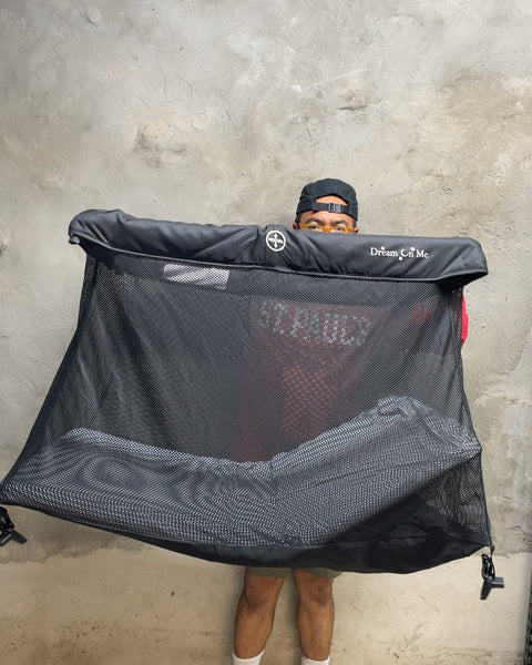 Dream On Me Portable Baby Bassinet