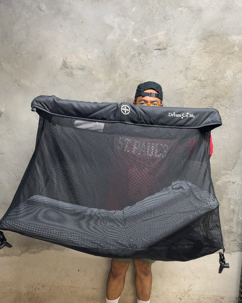 Dream On Me Portable Baby Bassinet