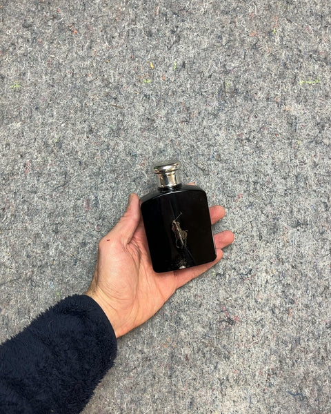 Ralph Lauren Polo Black Eau de Toilette for Men