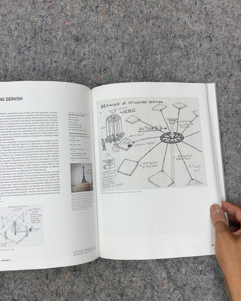 Poetic Practical The Unrealized Work of Chris Burden Book
