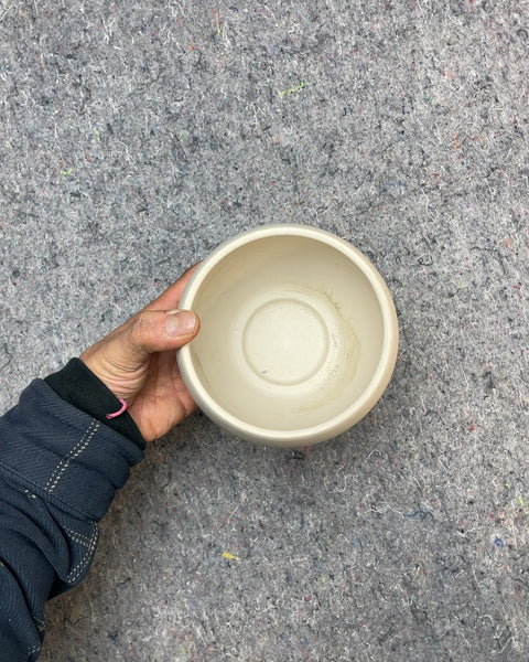 Small Round Ceramic Bowl
