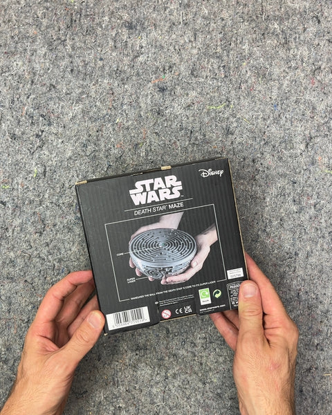 Brand New Star Wars Death Star Maze Puzzle