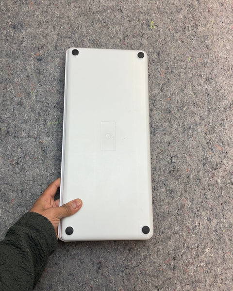 DeskBoard Buddy White Desk Organizer