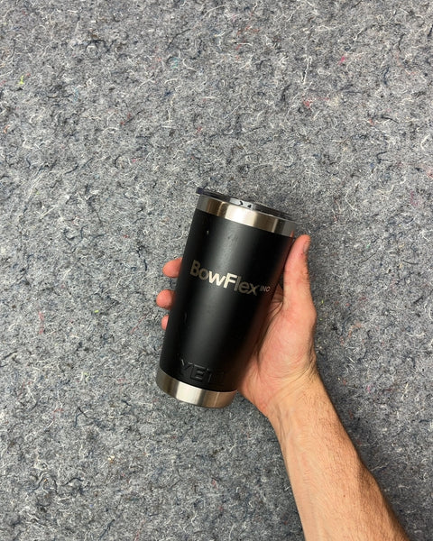 YETI BowFlex Tumbler