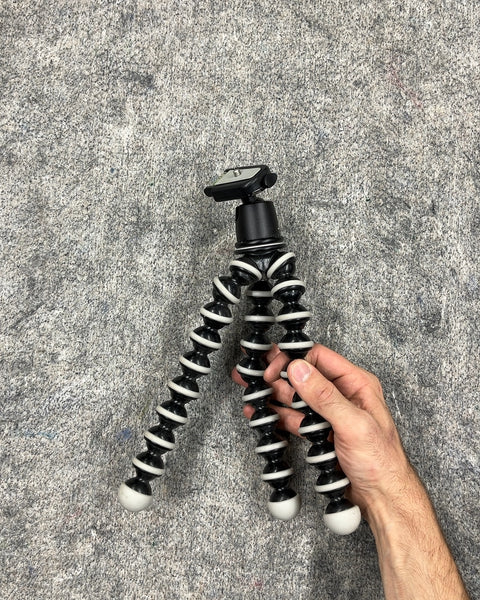 Joby GorillaPod Flexible Tripod