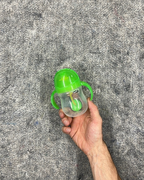 Munchkin Any Angle Weighted Straw Trainer Cup