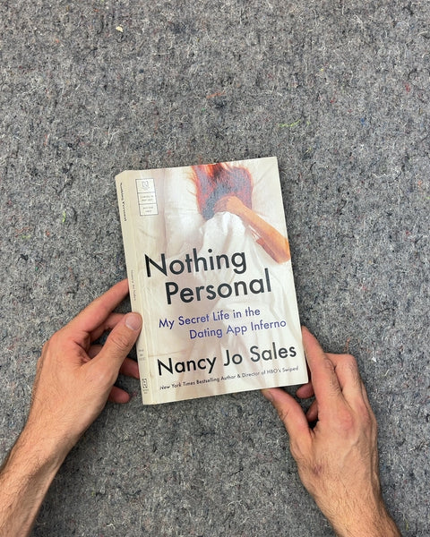 Nothing Personal by Nancy Jo Sales