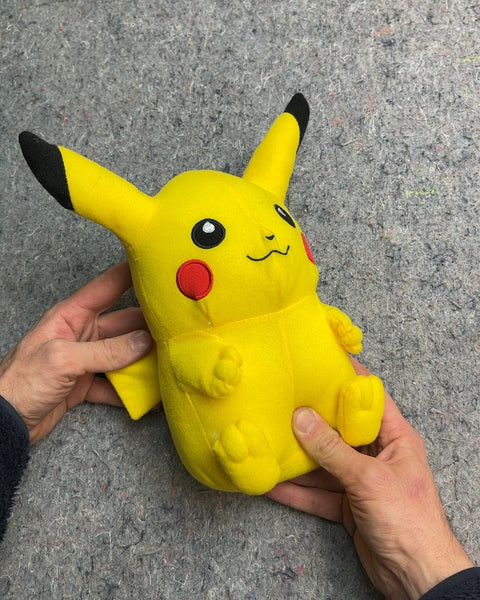 Pikachu Plush Toy