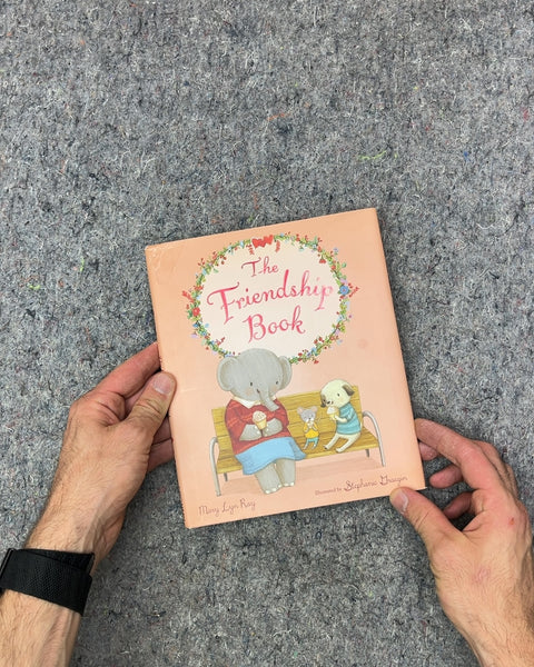 The Friendship Book by Mary Lyn Ray
