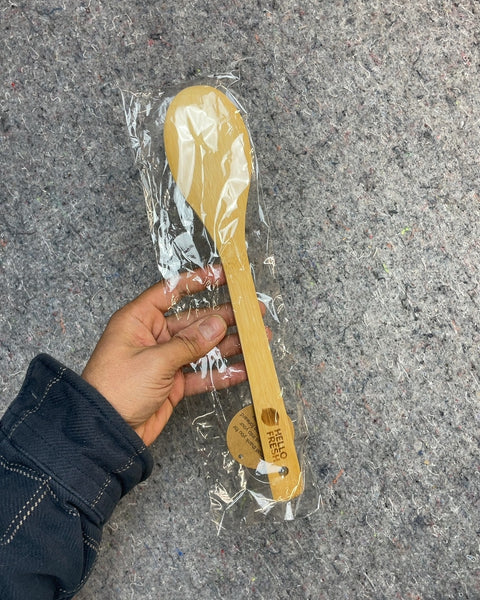 Hello Fresh Wooden Spoon