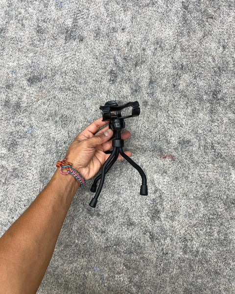 Flexible Mini Phone Tripod Stand