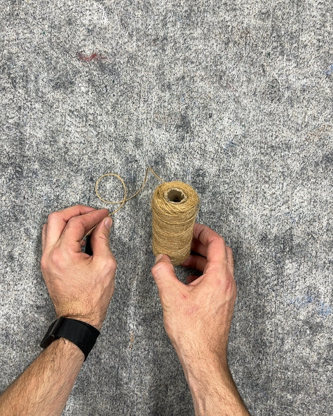 Spool of Jute Twine