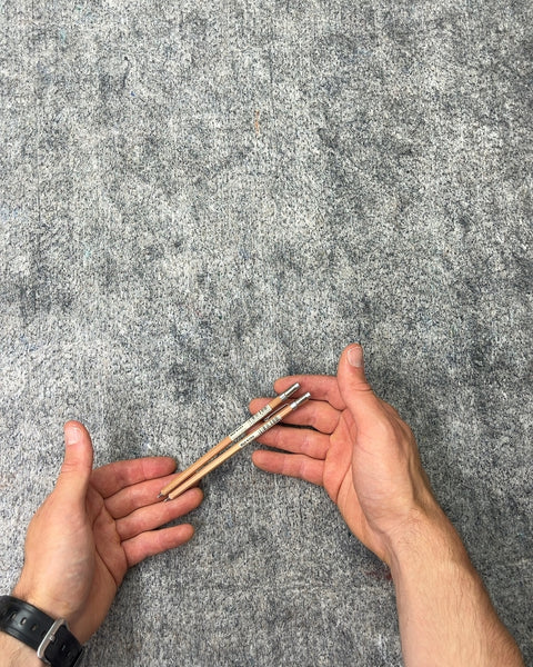 Wooden MUJI Mechanical Pencils, Set of 2