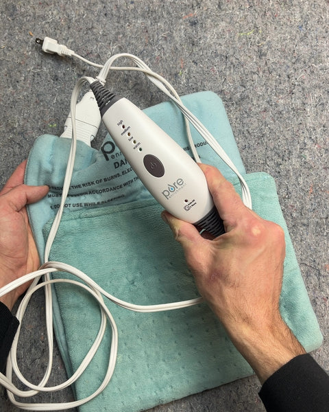 Pure Enrichment Heating Pad
