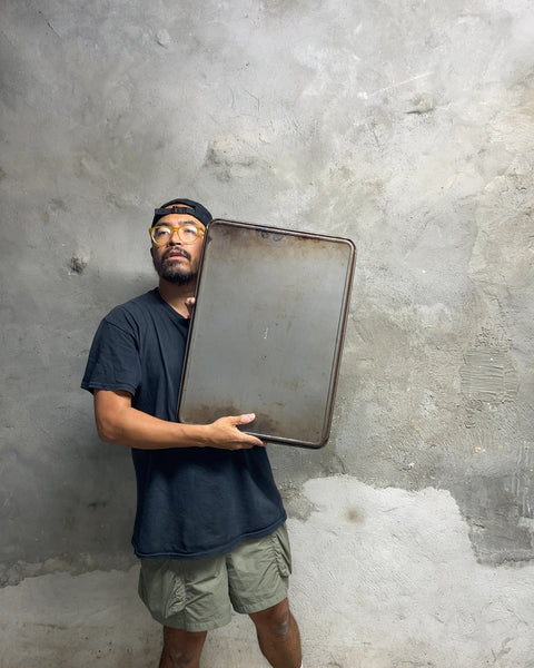 Bigass Woodcock Metal Baking Sheet, 15x21.5"