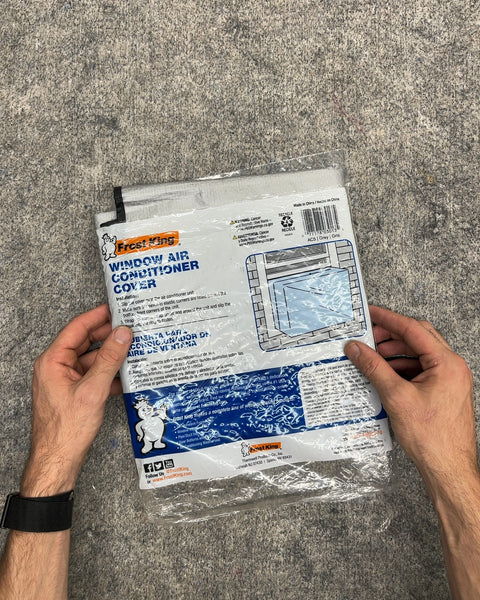 Frost King Outdoor Window Air Conditioner Cover AC5
