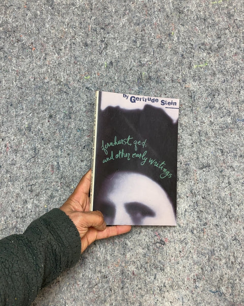 Fernhurst, Q.E.D. and Other Early Writings by Gertrude Stein