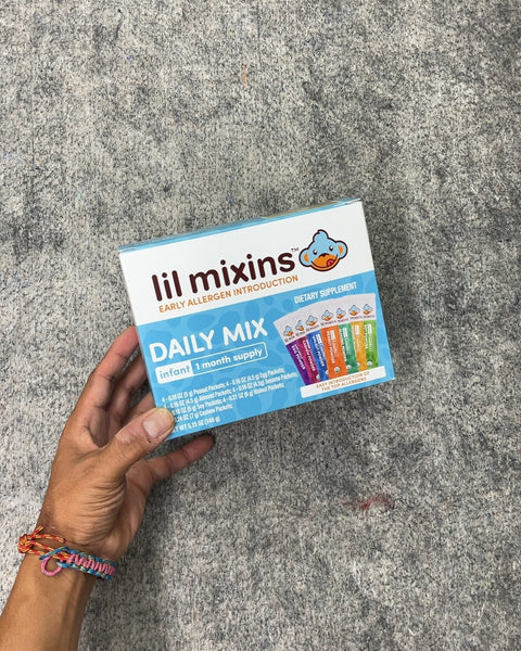 Lil Mixins Daily Mix Infant 18 Packets